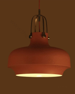 Pendant design lamp Copenhagen by Space Copenhagen D60 (Pink)