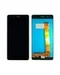 Дисплей Samsung Galaxy A70/A70s в сборе с тачскрином (Black) (Small OLED)