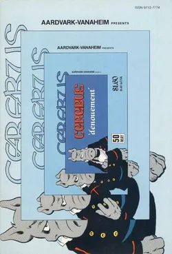 Cerebus The Aardvark #50