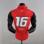 Поло F1 - Ferrari Charles Leclerc