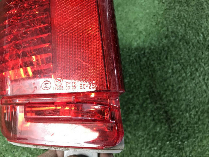 ПТФ левый Toyota Land Cruiser 200 (2015-2021)