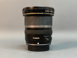 Canon EF-S 10-22mm 3.5-4.5 USM