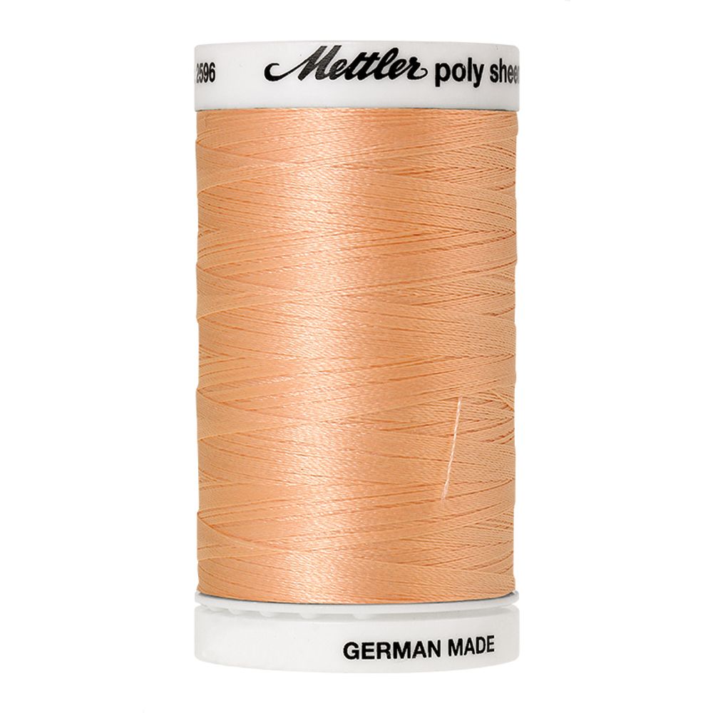 Нить вышивальная Mettler Poly Sheen #40 (800 м), 5 кат. | цв. 1060 Нить вышивальная Mettler Poly Sheen #40 (800 м), 5 кат. | цв. 1060