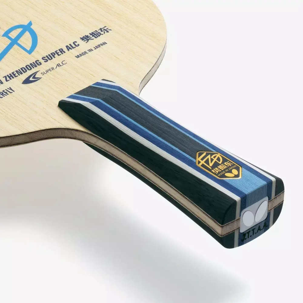 FAN ZHENDONG Super ALC
