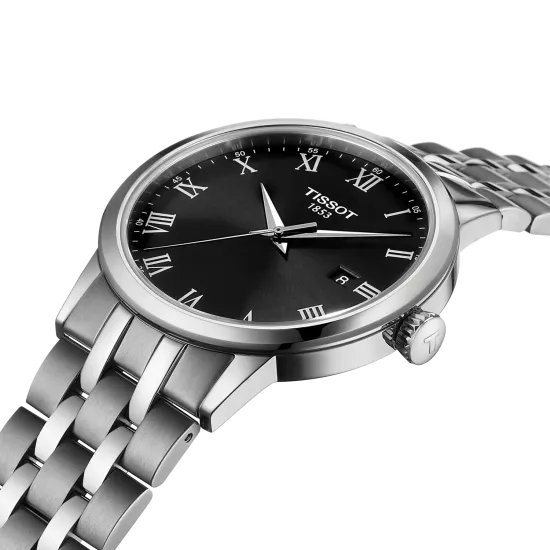 Tissot T129.410.11.053.00KZ мужские часы Tissot Classic Dream