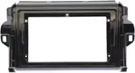 Магнитола для Toyota Fortuner 2015-2022 - Teyes CC3-2K монитор 13", QLED+2K, Android 10, Быстрая, 4G SIM-слот, CarPlay