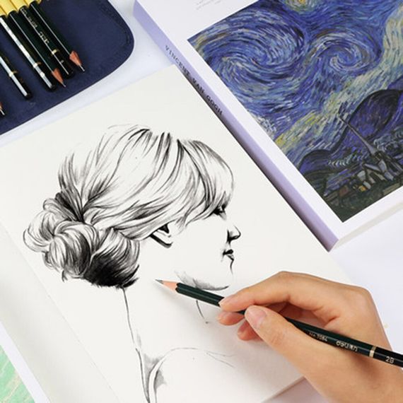 Bloknot \ Блокнот \ Notebook Van Gogh A5