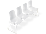 Система с четырьмя сиденьями Papatya X-Treme Bench