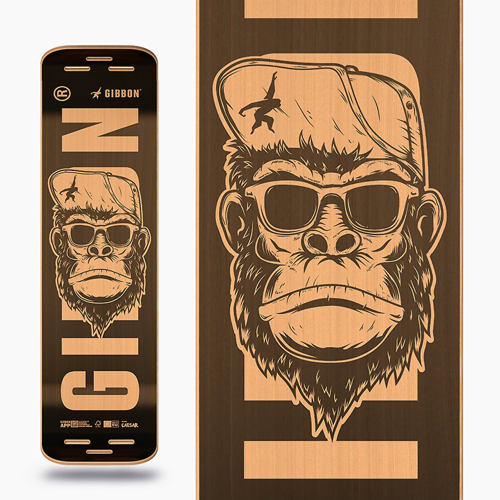Доска Gibbon Board - Caesar