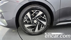 Hyundai Grandeur Exclusive — 2020