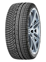 Легковая шина 225/45 R18 95V XL PILOT ALPIN 4 Michelin.