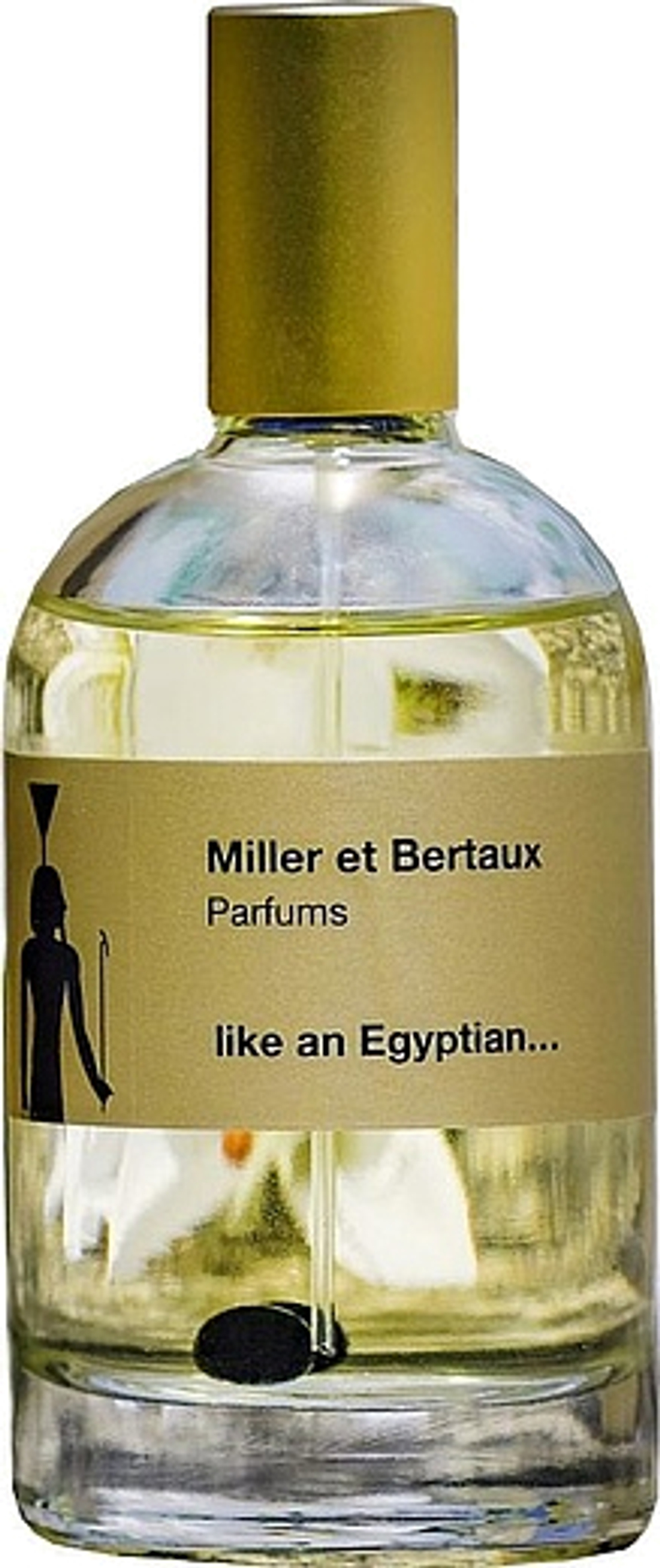 Miller Et Bertaux Like An Egyptian...