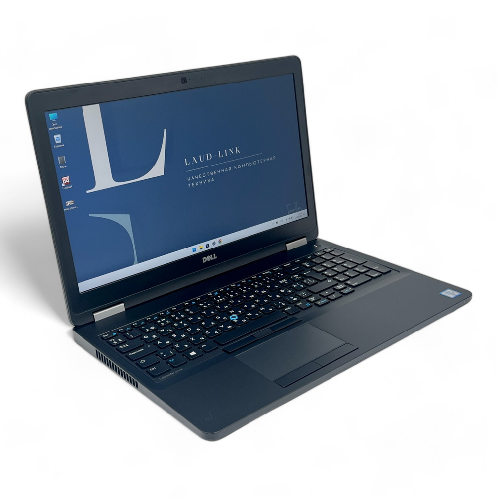 Latitude E5570