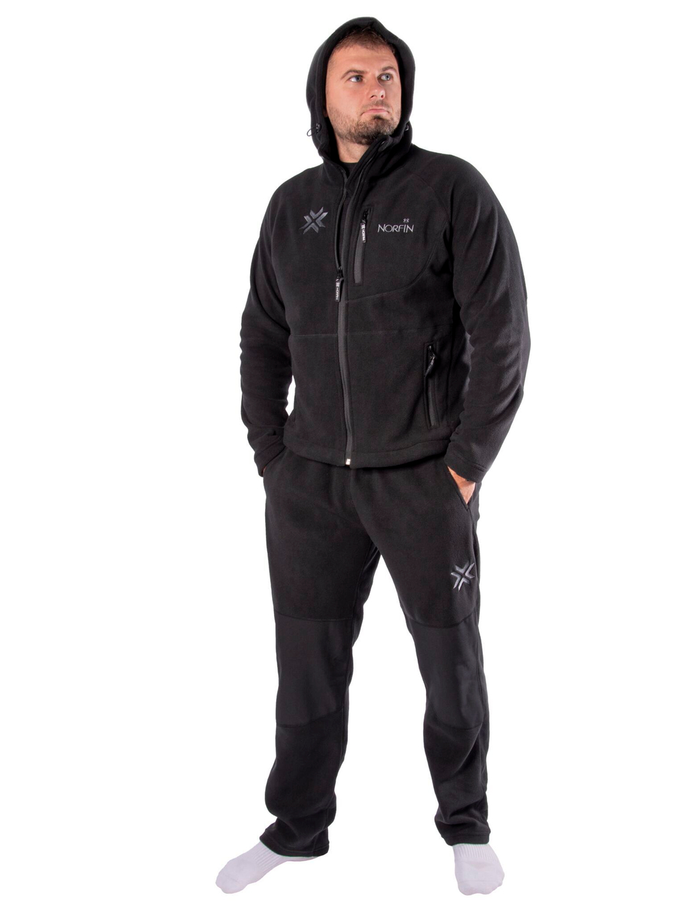 Костюм флис. Norfin ALPHA BL 06 р.XXXL