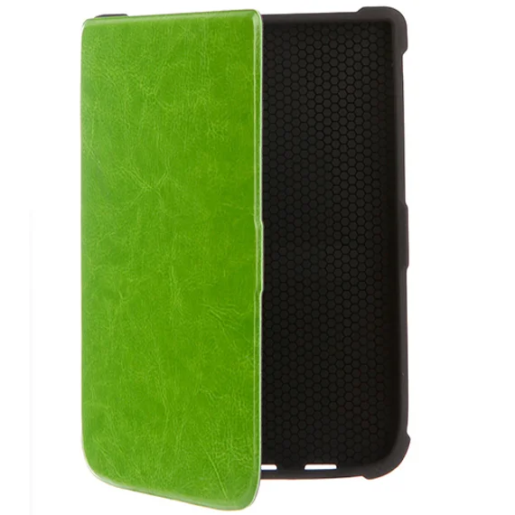 Чехол TehnoRim для PocketBook 616/627/632 Slim Green (TR-PB616-SL01GR)