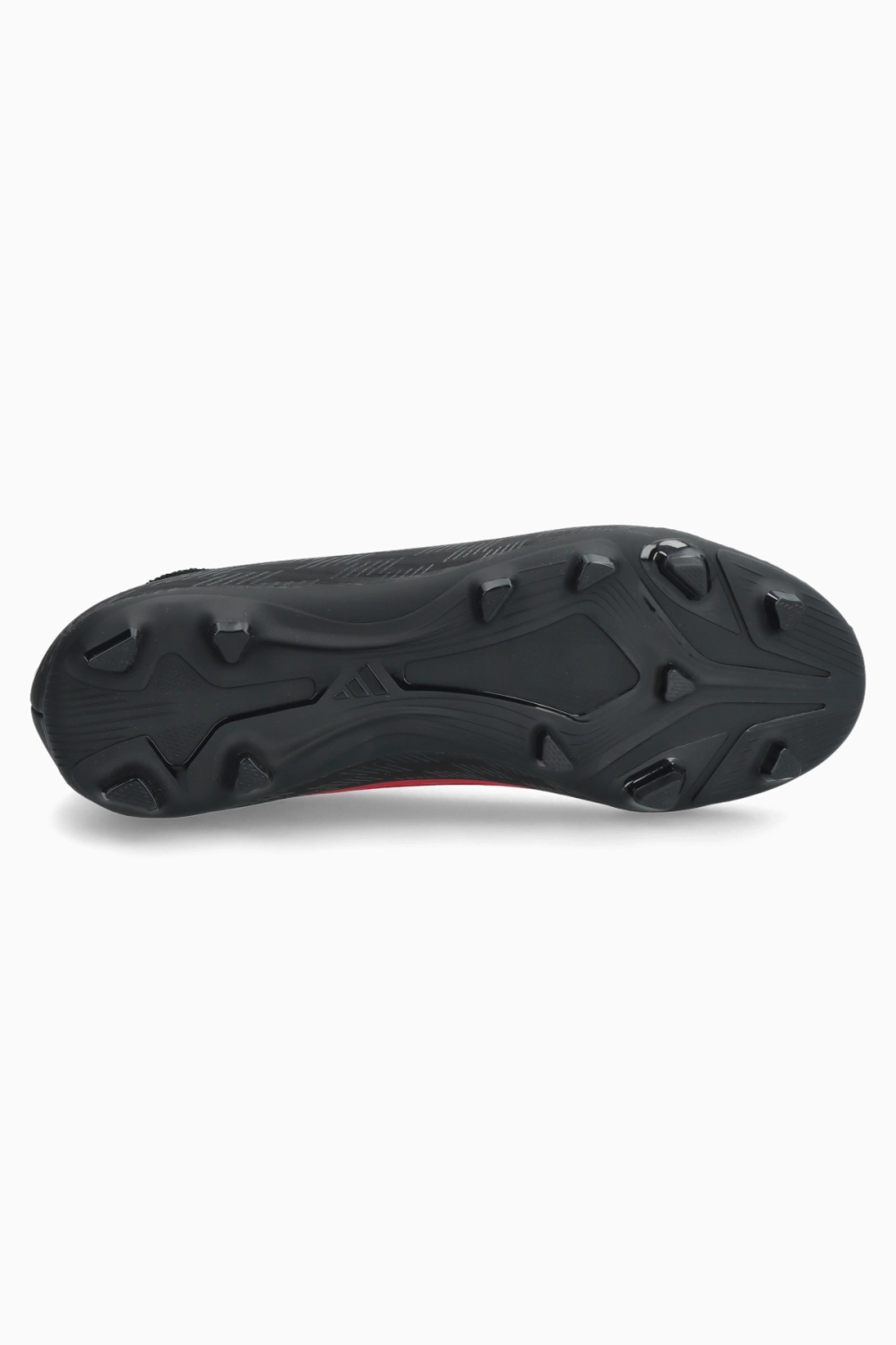 Бутсы adidas F50 Club Mid FG/MG Junior - черный
