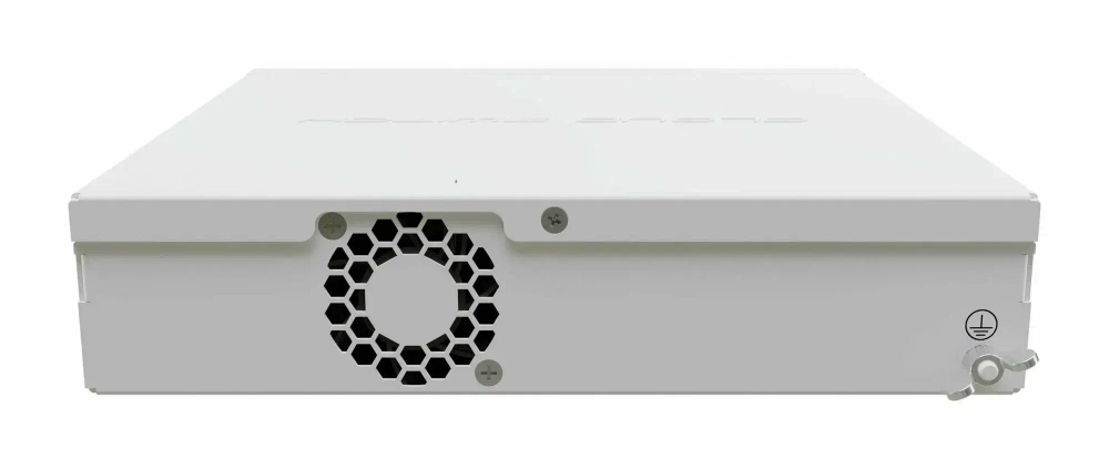 Сетевое оборудование MikroTik CRS310-8G+2S+IN Коммутатор управляемый, 8 1gbit RJ45, 2 SFP+, indoor, rOSv7