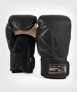 Перчатки боксерские Venum Tecmo 2.0 Black