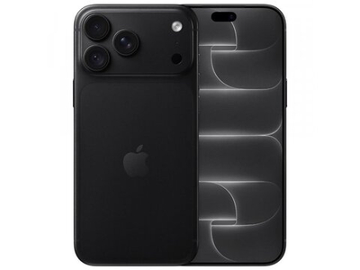 Смартфон Apple iPhone 18 Pro Max 2TB nano SIM + eSIM Black