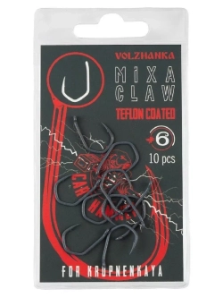 Крючок Mixa Claw Teflon №6