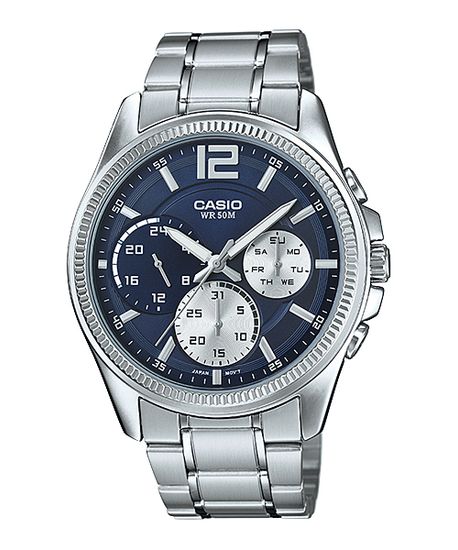 Наручные часы CASIO MTP-E305D-2A