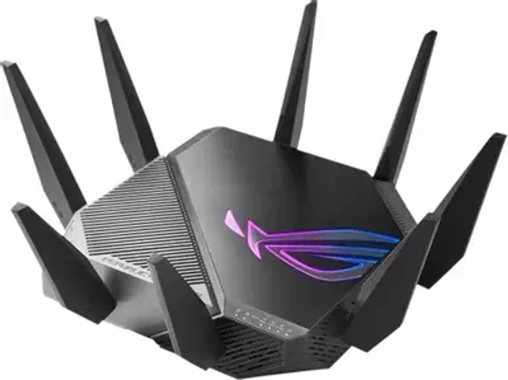 Роутер беспроводной Asus GT-AXE11000 100/1000/2500BASE-T