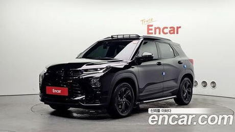 Chevrolet Trailblazer 1.3 Turbo 4WD — 2022