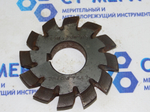 Фреза модульная М4 №5 (Р18) z=12