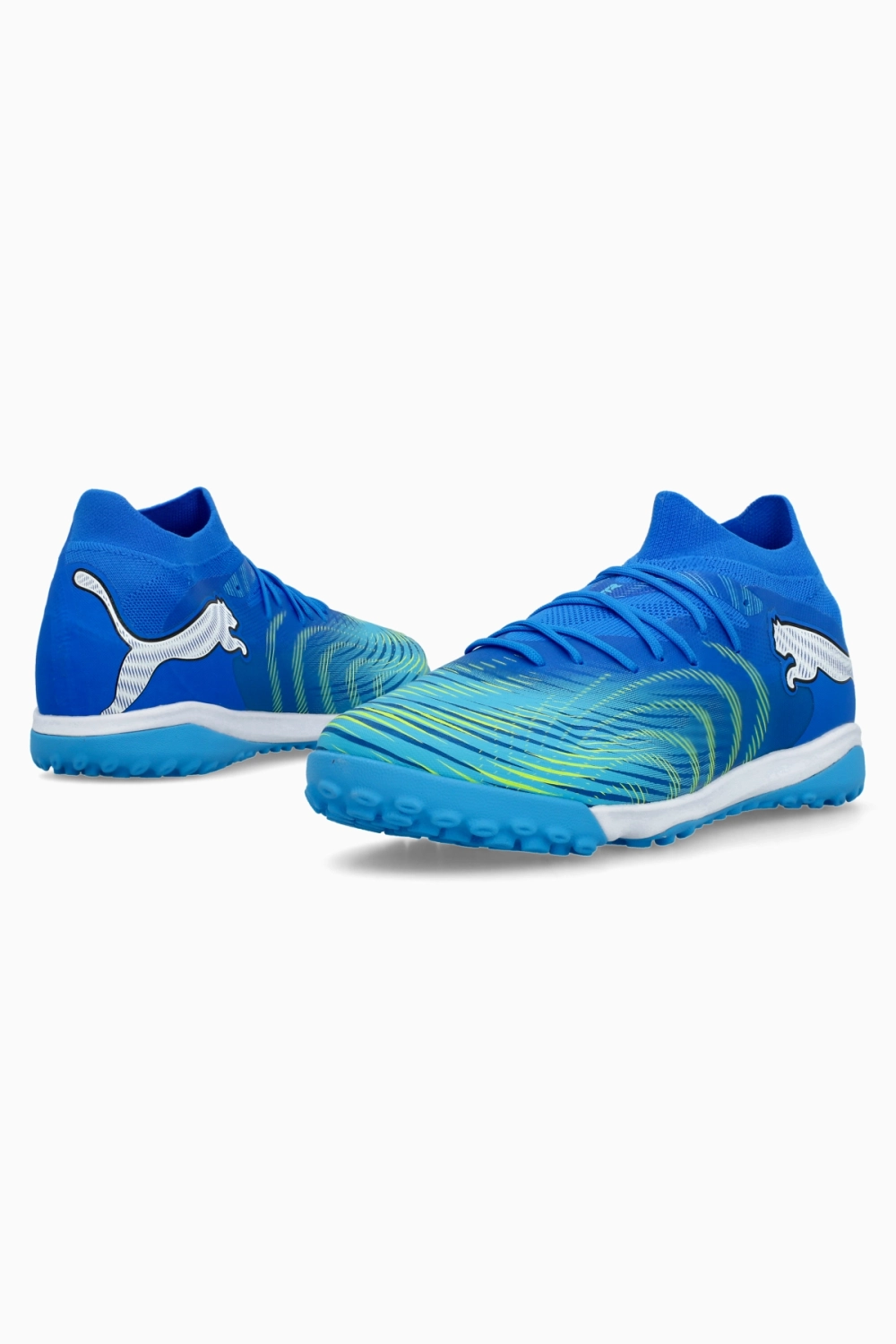 Сороконожки Puma Future 9 Match TF - синий