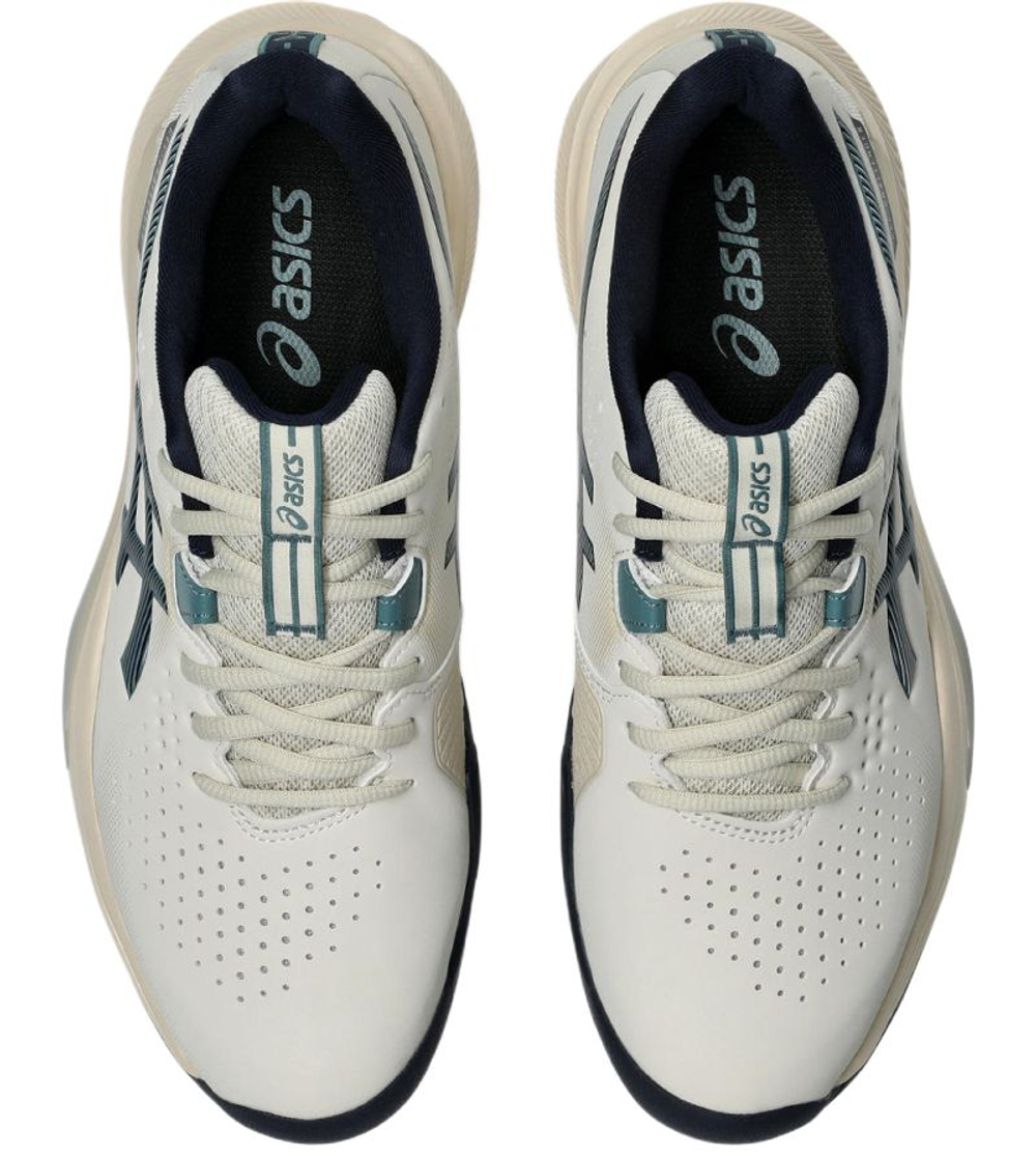 Теннисные кроссовки Asics Gel-Challenger 15 Indoor - indoor/oatmeal/midnight