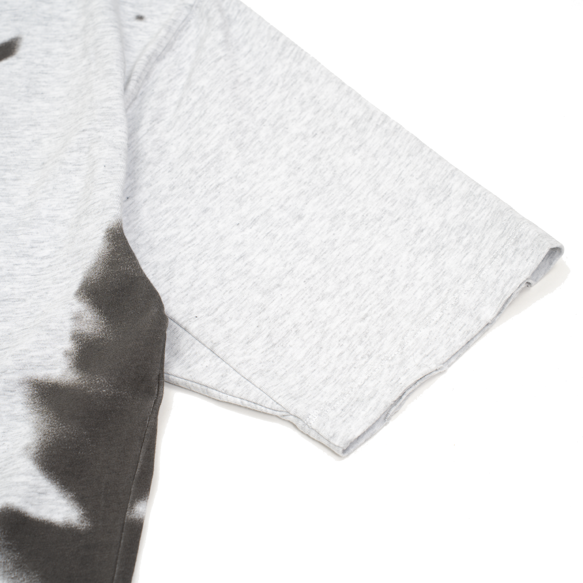 «Junkie» Melange 3/4 T-Shirt