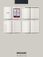 товары KIM BUM - thXX 2026 Season's Greetings
