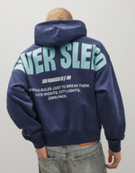 Мужское худи с принтом, арт. 3370/190 - BERSHKA