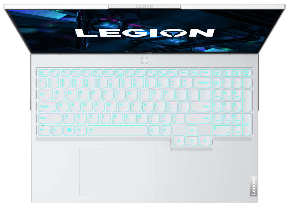 Ноутбук Lenovo Legion 5 Pro-16ITH6H Intel Core i7 11800H 2.3ГГц/16ГБ DDR4/1ТБ SSD/NVIDIA GeForce RTX 3060 - 6 ГБ/Windows 11 Home/16 "; 2560х1600; IPS 165hz