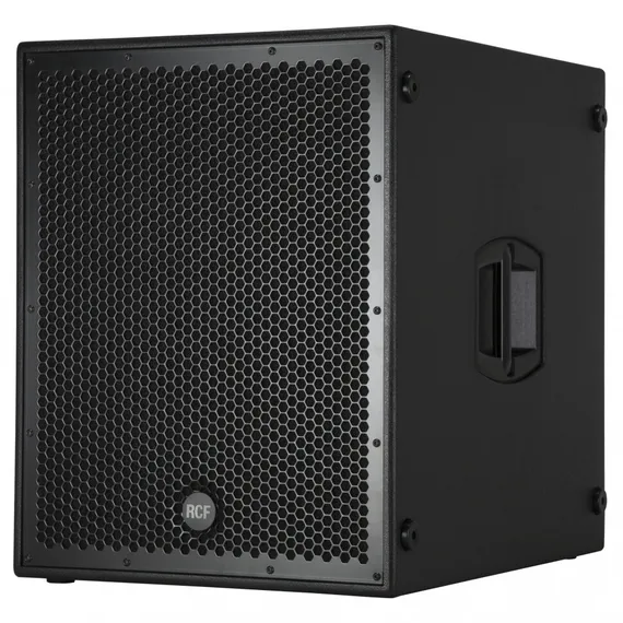 RCF SUB 8004-AS активный сабвуфер, 1250Вт, динамик 18 дюймов