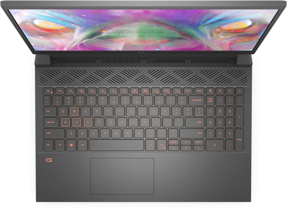 Ноутбук 15.6" Dell G15 5510 G515-7159 (G515-7159)