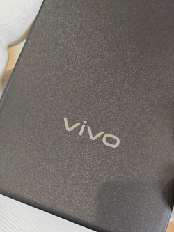 Задняя крышка OРИГИНAЛ для VIVO X200 (V2415) - задняя стеклянная панель. Цвет: Белый / White