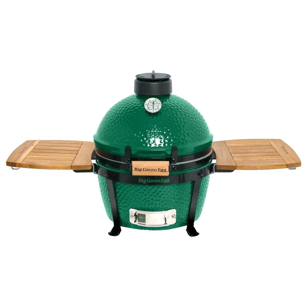 Столики навесные из акации для гриля МХ, комплект 2шт. (Big Green Egg)