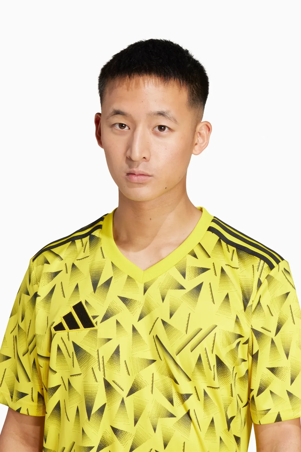 Футболка adidas Team Icon 25 - желтый