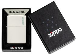 Зажигалка Zippo Classic Glow In The Dark Logo (49193ZL) 6
