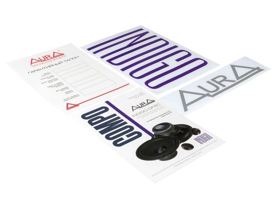 Комп. акустика AURA INDIGO-GF6C