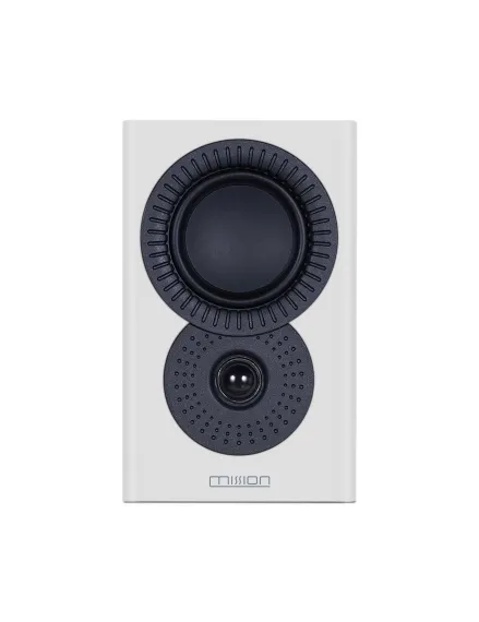 Mission LX-1 MKII White
