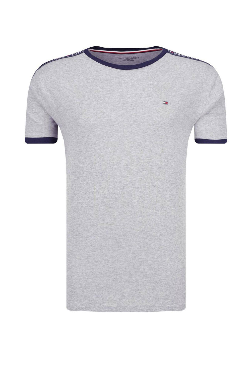 футболка Tommy Hilfiger - серый(UM0UM00562)
