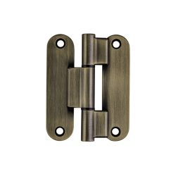 Петля карточная универсальная ARMADILLO UWD6000.OPTIMA АB бронза /46781/ (1шт)