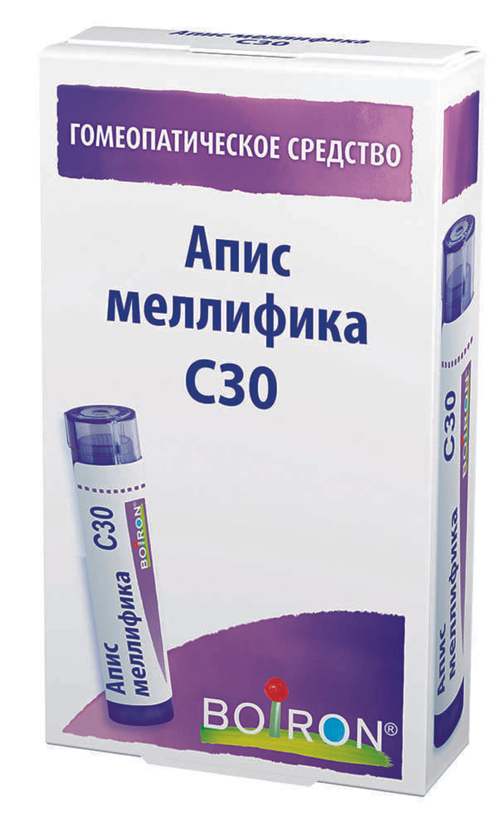 Апис меллифика (Apis mellifica) C30 Буарон