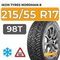 Ikon Tyres Nordman 8 215/55 R17 98T XL шип.