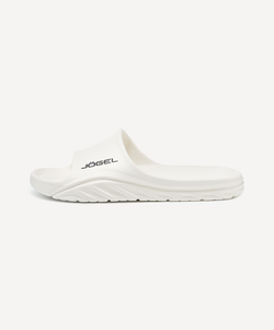 Сланцы Shower Slides, мужской, белый