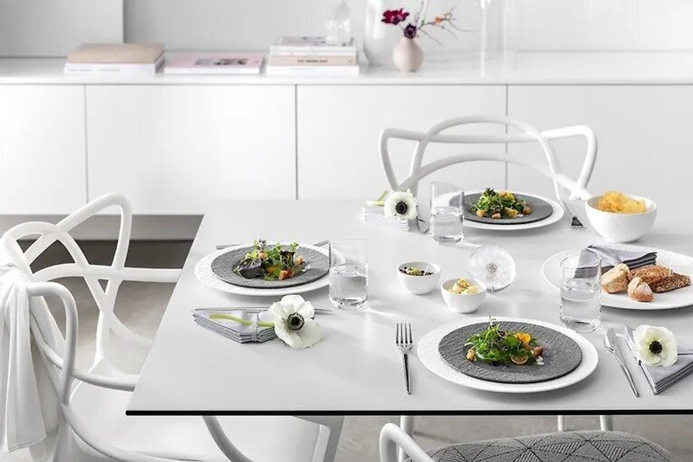 Набор стаканов Villeroy & Boch NewMoon 4 шт, 225 мл (Из Финляндии)