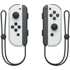 Портативная игровая консоль Nintendo Switch (OLED-модель)