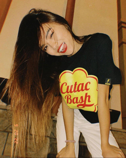 Футболка Cutac bash (Милая вечеринка)